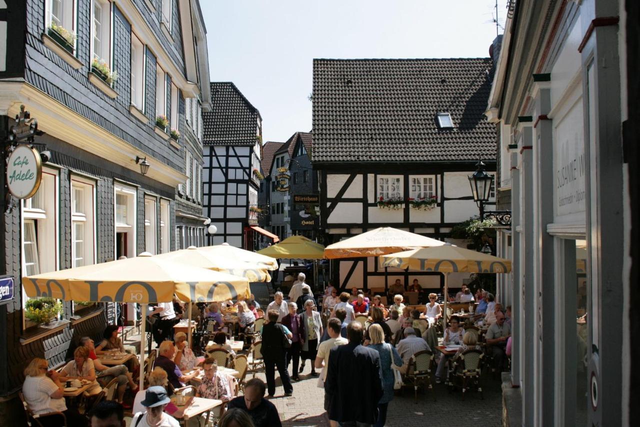 Gaestezimmer 10 Min Von Der Altstadt Entfernt Hattingen Luaran gambar