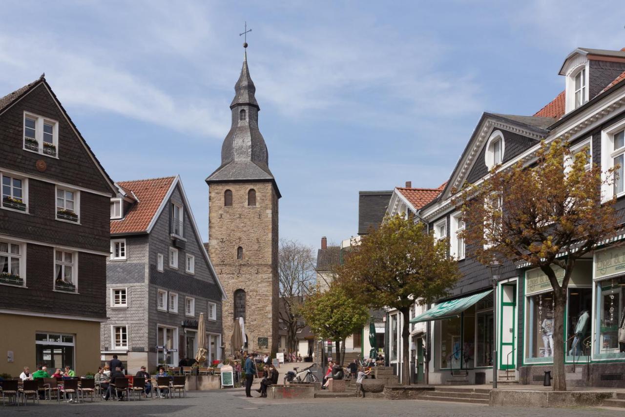 Gaestezimmer 10 Min Von Der Altstadt Entfernt Hattingen Luaran gambar
